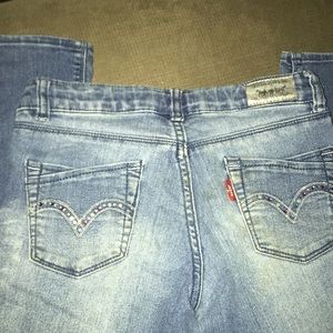 Girls Levi’s